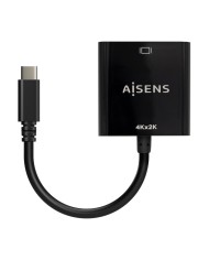 Adattatore USB-C con HDMI Aisens A109-0684 Nero 15 cm