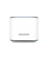 Caricabatterie USB Aisens ASCH-5PQC-W Bianco Caricabatterie USB Aisens ASCH-5PQC-W Bianco