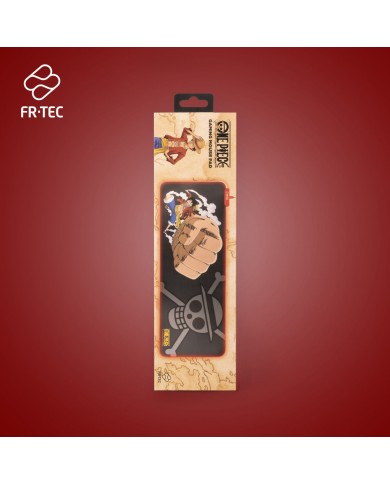 Tappetino per Mouse FR-TEC OP4003 Rosso Tappetino per Mouse FR-TEC OP4003 Rosso