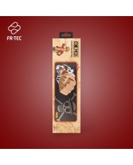 Tappetino per Mouse FR-TEC OP4003 Rosso Tappetino per Mouse FR-TEC OP4003 Rosso