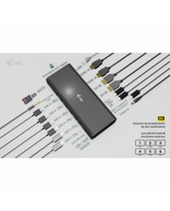 Dockstation i-Tec CA6MONITORDOCKPD