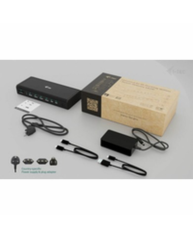 Dockstation i-Tec CA6MONITORDOCKPD Dockstation i-Tec CA6MONITORDOCKPD