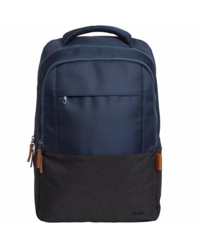 Zaino per Portatile Trust 25124 Azzurro Zaino per Portatile Trust 25124 Azzurro