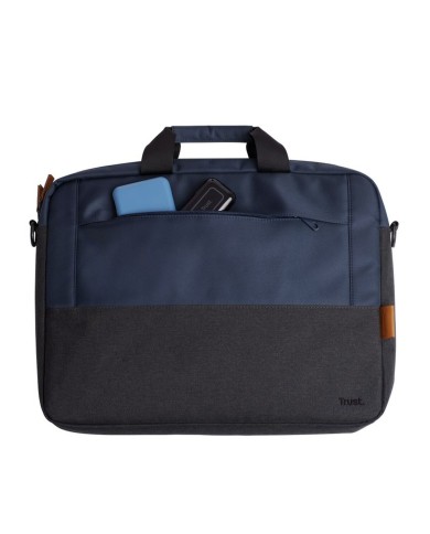 Valigetta per Portatile Trust 24980 Azzurro 16" Valigetta per Portatile Trust 24980 Azzurro 16"