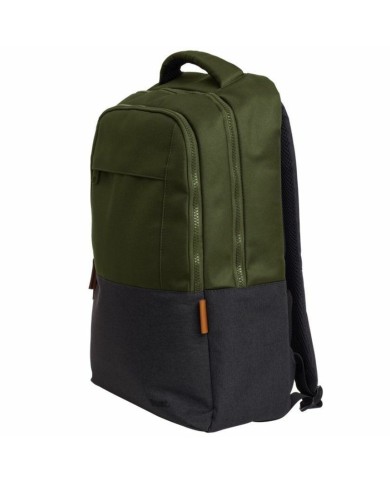 Zaino per Portatile Trust 25243 Verde Zaino per Portatile Trust 25243 Verde