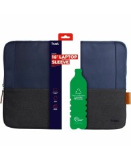 Custodia per Portatile Trust 24982 Azzurro Custodia per Portatile Trust 24982 Azzurro