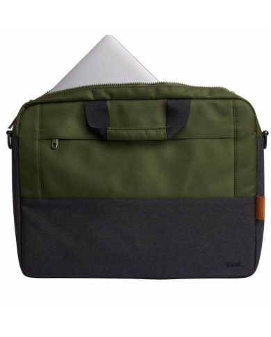 Valigetta per Portatile Trust 25245 Verde 16" Valigetta per Portatile Trust 25245 Verde 16"