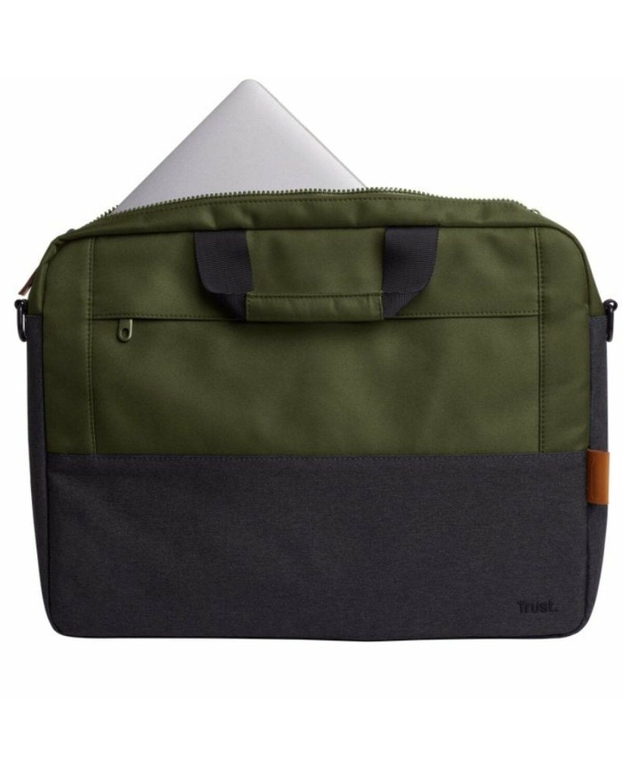 Valigetta per Portatile Trust 25245 Verde 16" Valigetta per Portatile Trust 25245 Verde 16"