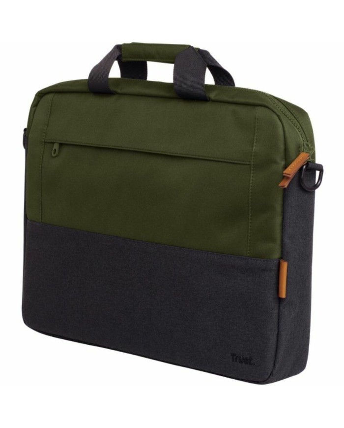 Valigetta per Portatile Trust 25245 Verde 16" Valigetta per Portatile Trust 25245 Verde 16"