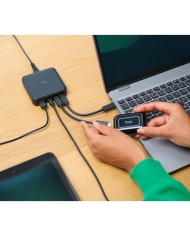 Dock/Base di ricarica Trust 25242 USB 2.0 Tipo C