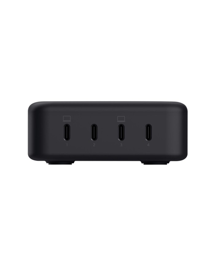Powerbank Trust 25413 Nero