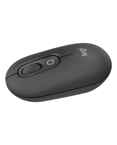 Mouse Logitech POP Grafite Acciaio