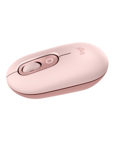 Mouse Logitech POP Rosa