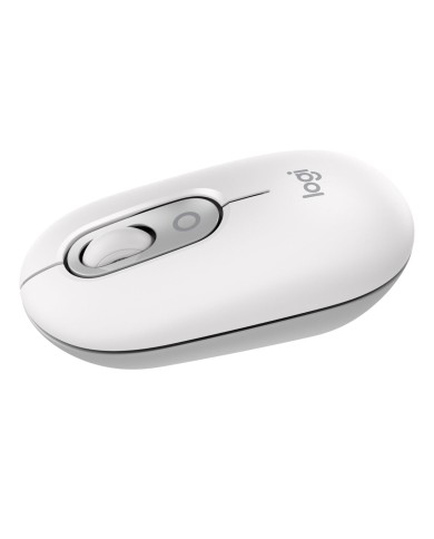 Mouse Logitech POP Bianco