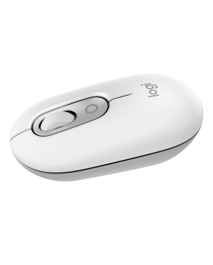 Mouse Logitech POP Bianco Mouse Logitech POP Bianco