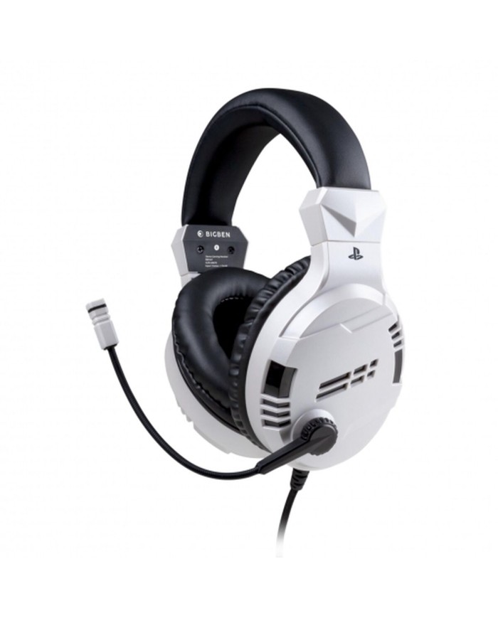Auricolari Nacon PS5OFHEADSETV3WHITE