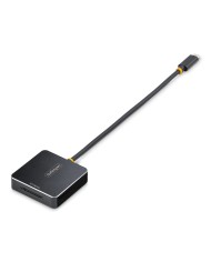 Lettore di Schede Esterno Startech 1B-USB-C-SDE-ADAPTER Nero