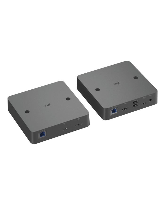 Hub USB Logitech 952-000199 Nero Hub USB Logitech 952-000199 Nero