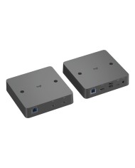 Hub USB Logitech 952-000199 Nero Hub USB Logitech 952-000199 Nero