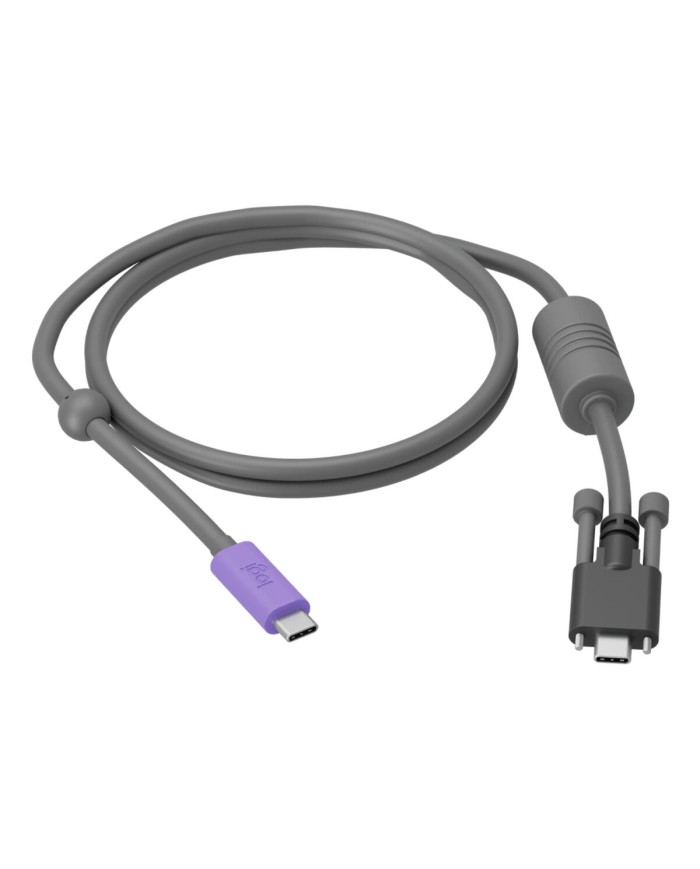 Hub USB Logitech 952-000199 Nero Hub USB Logitech 952-000199 Nero