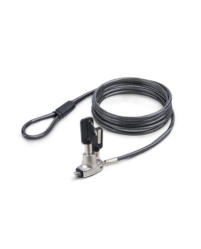 Videocamera di Sorveglianza Startech SNBLK-LAPTOP-LOCK