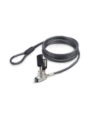 Videocamera di Sorveglianza Startech SNBLC4D-LAPTOP-LOCK