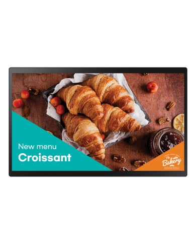 Monitor Videowall Samsung LH24QBCTBGCXEN Full HD 24"