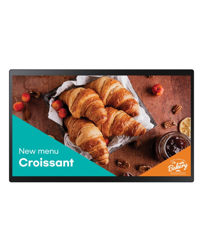 Monitor Videowall Samsung LH24QBCTBGCXEN Full HD 24"