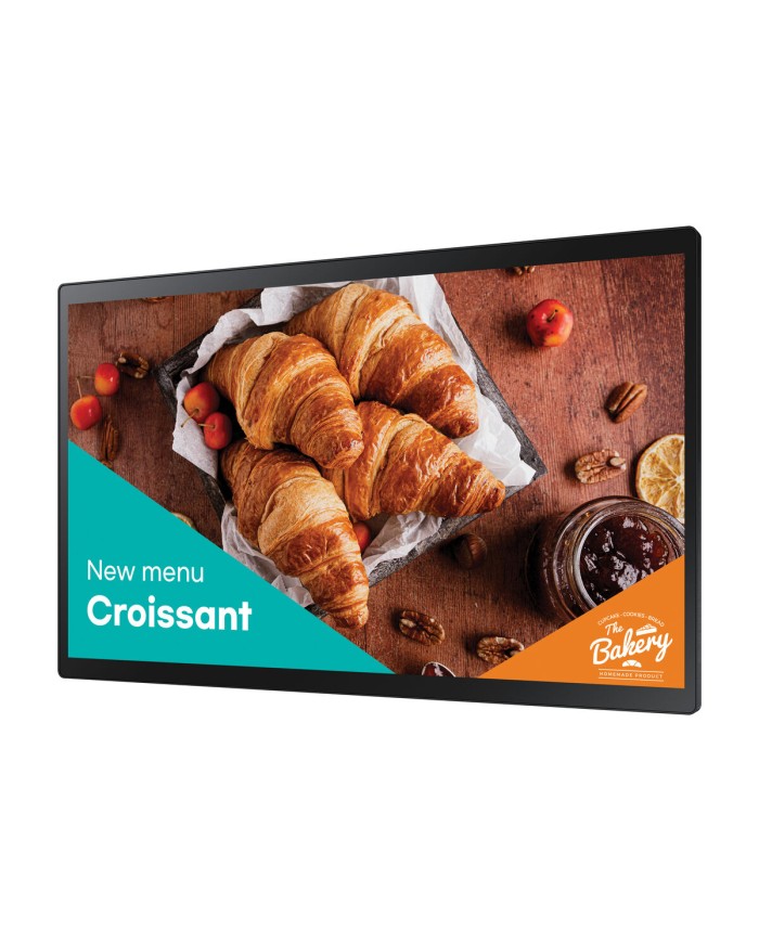 Monitor Videowall Samsung LH24QBCTBGCXEN Full HD 24"