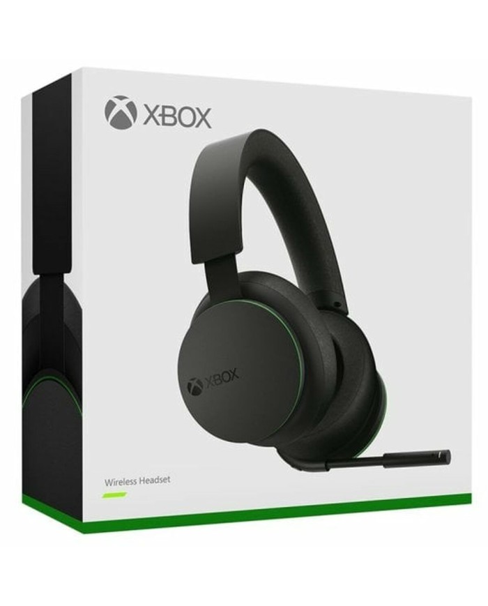 Auricolari Microsoft TLL-00021 Nero