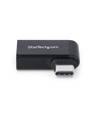 Adattatore USB Startech USB31CAADGCPRA Nero Adattatore USB Startech USB31CAADGCPRA Nero