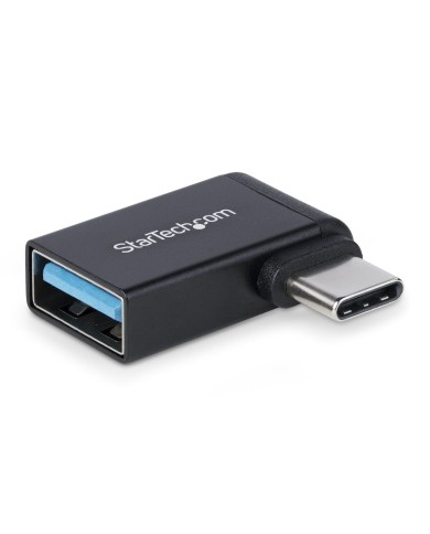 Adattatore USB Startech USB31CAADGCPRA Nero Adattatore USB Startech USB31CAADGCPRA Nero