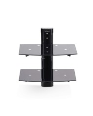 Supporto da Tavolo per Schermo Startech 2B-WALL-MOUNT-SHELF Supporto da Tavolo per Schermo Startech 2B-WALL-MOUNT-SHELF