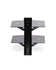 Supporto da Tavolo per Schermo Startech 2B-WALL-MOUNT-SHELF Supporto da Tavolo per Schermo Startech 2B-WALL-MOUNT-SHELF