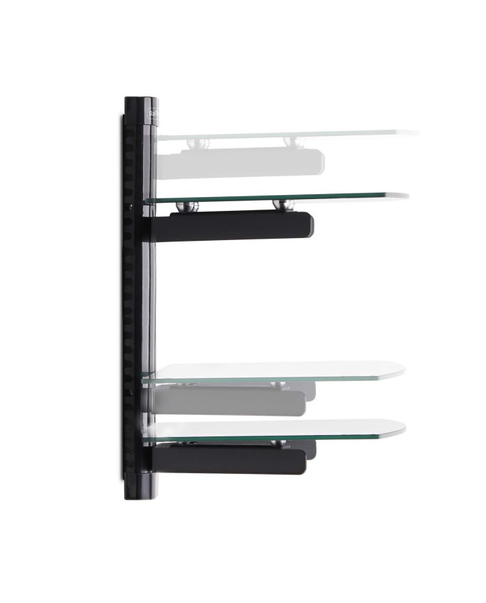Supporto da Tavolo per Schermo Startech 2B-WALL-MOUNT-SHELF Supporto da Tavolo per Schermo Startech 2B-WALL-MOUNT-SHELF