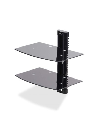 Supporto da Tavolo per Schermo Startech 2B-WALL-MOUNT-SHELF Supporto da Tavolo per Schermo Startech 2B-WALL-MOUNT-SHELF