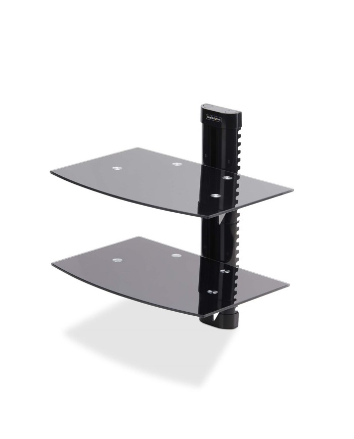 Supporto da Tavolo per Schermo Startech 2B-WALL-MOUNT-SHELF Supporto da Tavolo per Schermo Startech 2B-WALL-MOUNT-SHELF