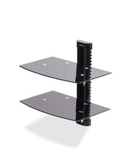 Supporto da Tavolo per Schermo Startech 2B-WALL-MOUNT-SHELF Supporto da Tavolo per Schermo Startech 2B-WALL-MOUNT-SHELF