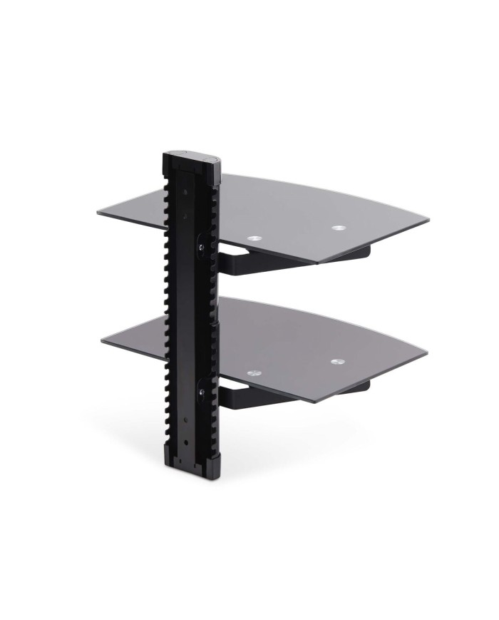 Supporto da Tavolo per Schermo Startech 2B-WALL-MOUNT-SHELF Supporto da Tavolo per Schermo Startech 2B-WALL-MOUNT-SHELF