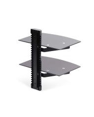 Supporto da Tavolo per Schermo Startech 2B-WALL-MOUNT-SHELF Supporto da Tavolo per Schermo Startech 2B-WALL-MOUNT-SHELF