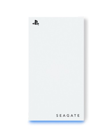 Hard Disk Esterno Seagate STMH1000200 Bianco 1 TB