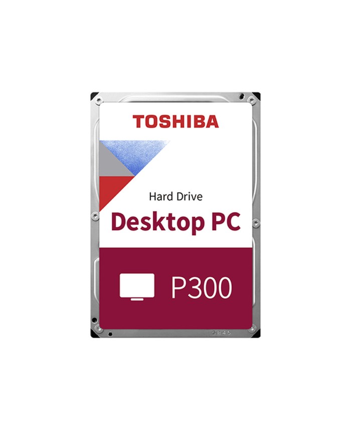 Hard Disk Toshiba HDWD320UZSVA 3,5" 2 TB
