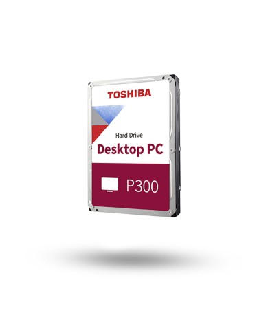 Hard Disk Toshiba HDWD320UZSVA 3,5" 2 TB