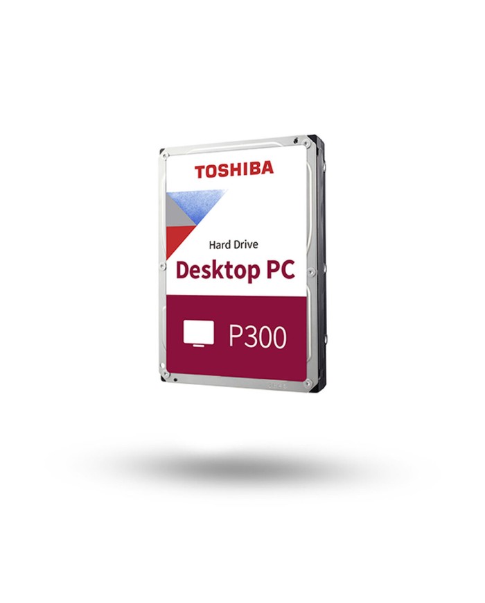 Hard Disk Toshiba HDWD320UZSVA 3,5" 2 TB