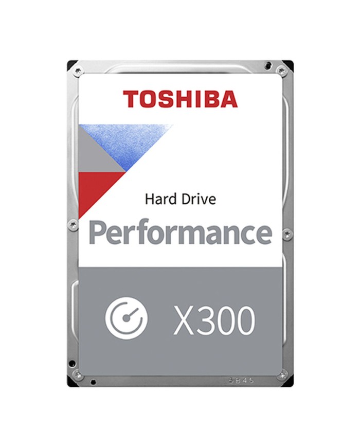 Hard Disk Toshiba HDWR760EZSTA 3,5" 6 TB