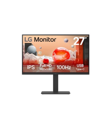 Monitor Gaming LG 27BA750-B Full HD 27" Monitor Gaming LG 27BA750-B Full HD 27"