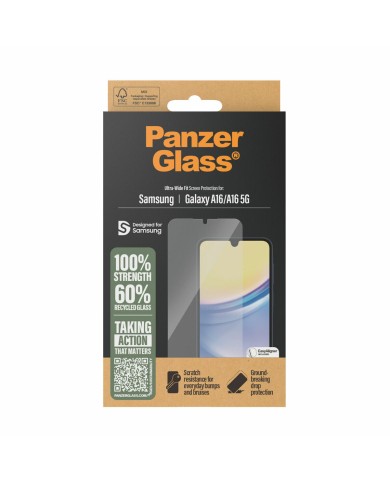 Proteggi Schermo Panzer Glass 3807