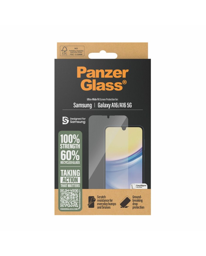 Proteggi Schermo Panzer Glass 3807 Proteggi Schermo Panzer Glass 3807