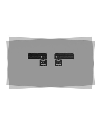 Supporto TV Neomounts WL30-265BL1 43" 60 Kg