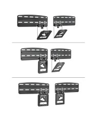 Supporto TV Neomounts WL30-265BL1 43" 60 Kg Supporto TV Neomounts WL30-265BL1 43" 60 Kg